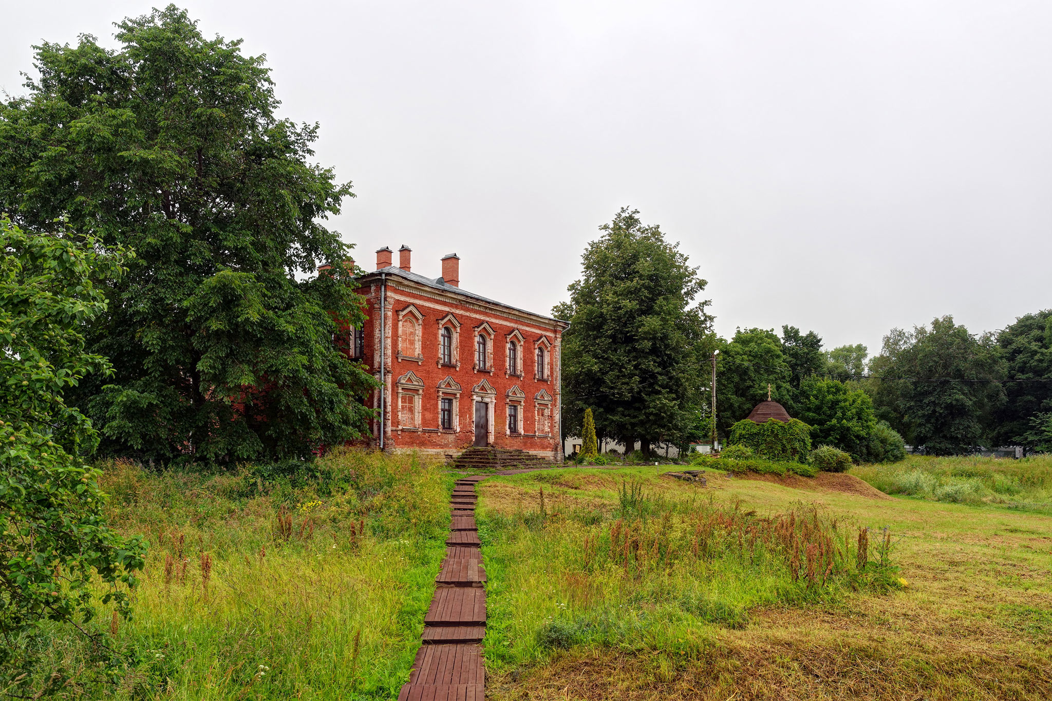 Старая Ладога (Staraya Ladoga)